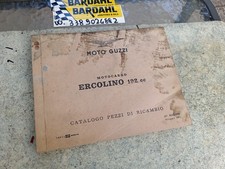 Guzzi Ercolino 192 cc -   1
