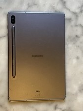 Samsung Galaxy Tab S6 T865  " 6+128 LTE + WiFi Tablet gray + S PEN-Ottimo