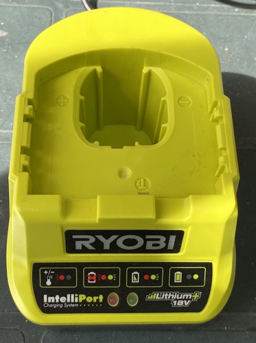 Carica batterie ryobi 18v - carica,
