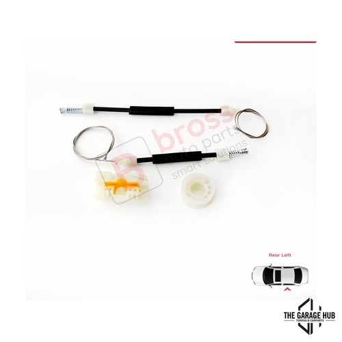 Set riparazione alzavetro - riparazione,