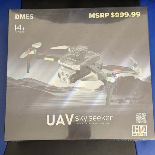 Dmes p19 uav sky - uav, seeker