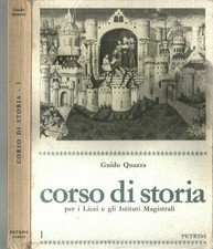 Guido Quazza - CORSO DI STORIA