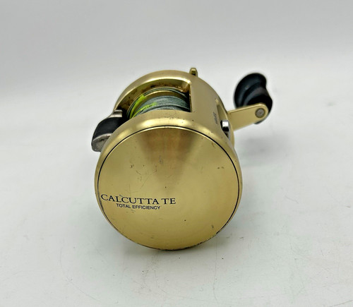 Mulinello shimano calcutta - shimano, te