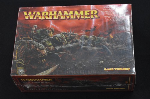 Reggimento clanrat skaven - reggimento,