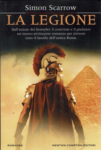 Simon scarrow la - simon, :