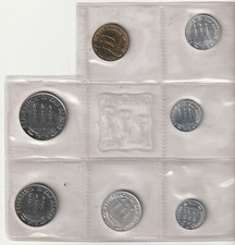 1/2/5/10/20/50 E 100 LIRE  SAN