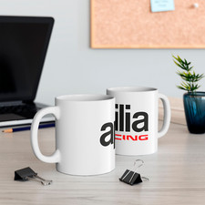 Aprilia Racing Car 11 oz - 15