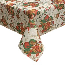 Tovaglia Natalizia antimacchia