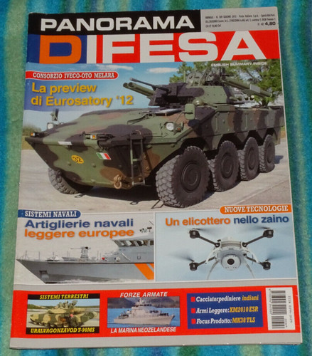 Panorama difesa rivista - difesa,