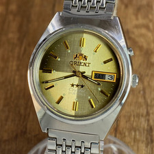 Orologio uomo orient - orologio, 3