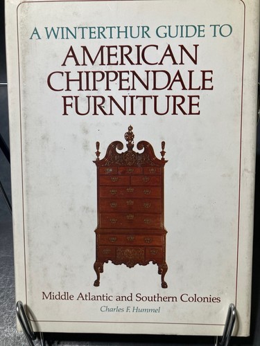 American chippendale - american,