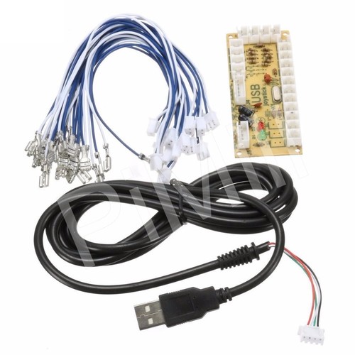 Codificatore usb zero - usb, delay