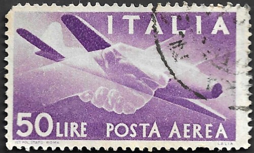 Posta aerea repubblica - posta,