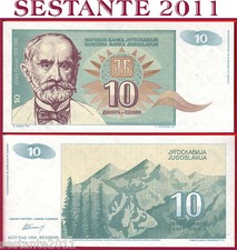 YUGOSLAVIA JUGOSLAVIA -  10