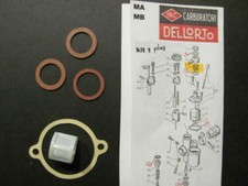 Kit guarnizioni Dellorto