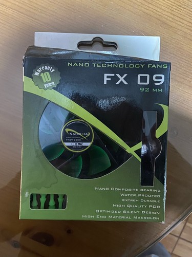 Nanoxia 2200 giri min - nanoxia, x