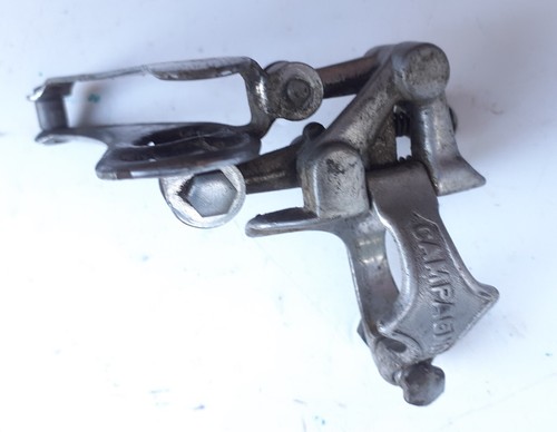 Deragliatore anteriore - deragliatore,