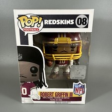 Funko Pop! NFL Washington