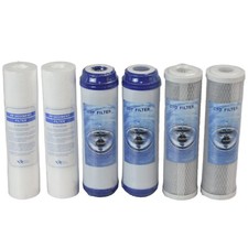 Kit filtri cartucce - (, 2