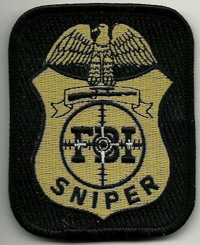 Fbi sniper petto - sniper,