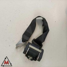 Cintura di sicurezza posteriore lh 606471200 per VOLKSWAGEN GOLF MK6 2008-2012 usata (85069)