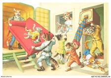 AQFP10-0735-GATTO - La Caccia