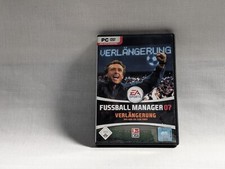 FIFA FOOTBALL MANAGER 07 ADD