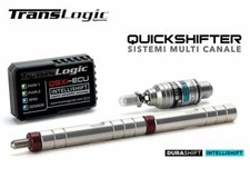 CAMBIO ELETTRONICO QSXI DCS TRANSLOGIC PER YAMAHA MT-09 / XSR 900 2015-2024