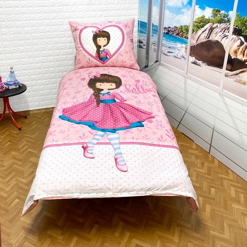 Bambola ballerina set letto - bambola,