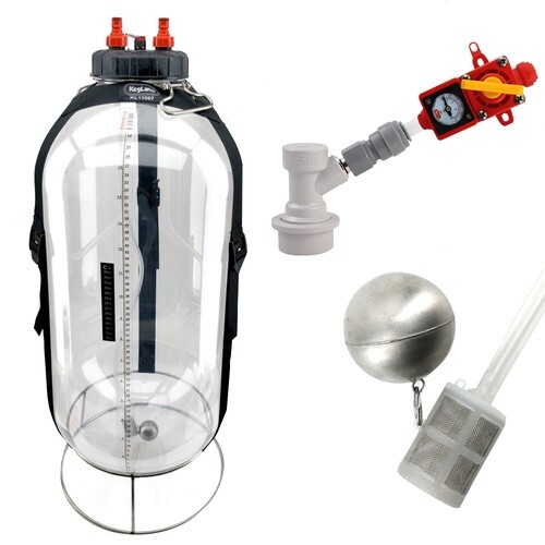 Fermzilla kit erogazione - fermzilla,