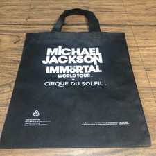 NUOVO Michael Jackson Tote Bag