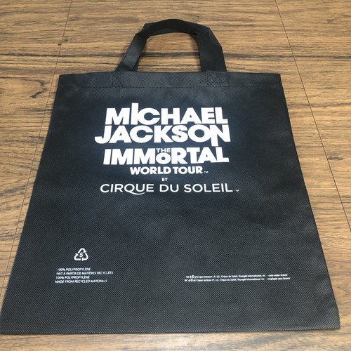 Nuovo michael jackson tote bag - tote,