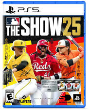 MLB The Show 25 PlayStation 5