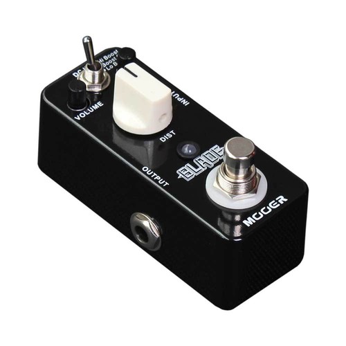 Mooer micro series - mooer, lama
