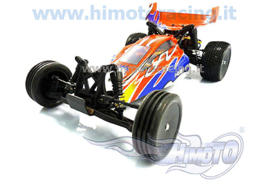Megae splinter buggy 2wd radio - buggy,
