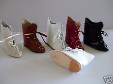 Scarpe di Cuoio T11 (8.6cm)