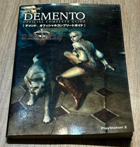 Demento haunting ground guida - haunting,