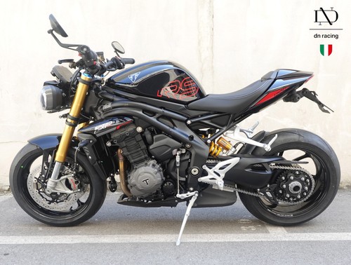 Portatarga evo triumph speed - portatarga,