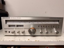 Nordmende 1200 ricevitore - nordmende,
