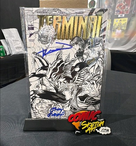 Terminale sdcc 2026 b w - 2026, b&w