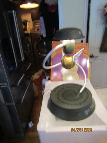 Lampada vintage harry potter - harry,