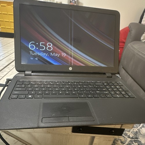 Notebook bs0xx 15 6 - notebook, hp