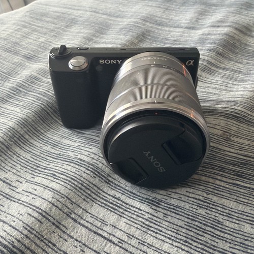 Sony alpha nex 2 - alpha, nex-5