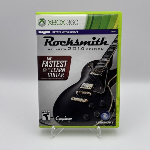 Rocksmith nuova edizione 2014 - nuova,
