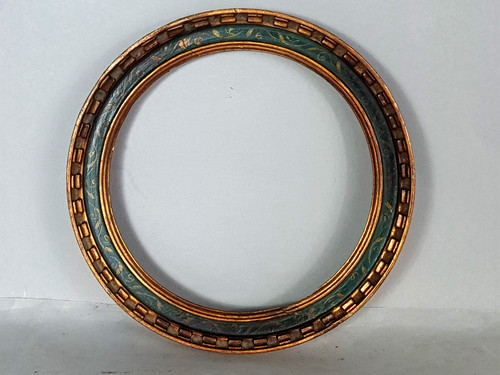 Antico telaio rotondo - , cm