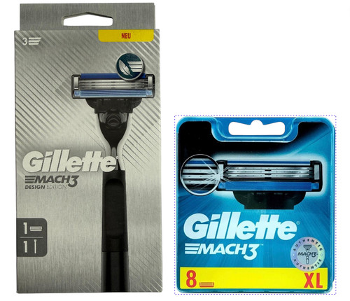 Lamette barba gillette - lamette,