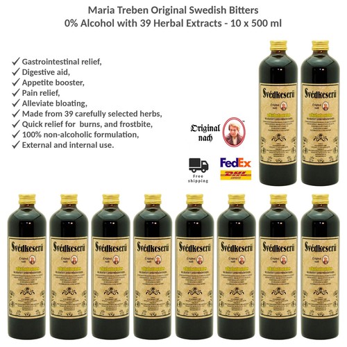 Amaro svedese originale - , maria