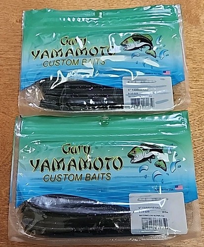 Lotto vermi yamamoto 5 - 2.,