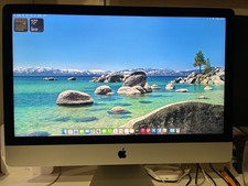 2020 imac 5k 27-inch 3.8ghz