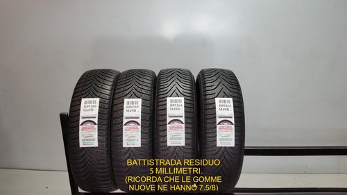 Gomme usate termiche - ,